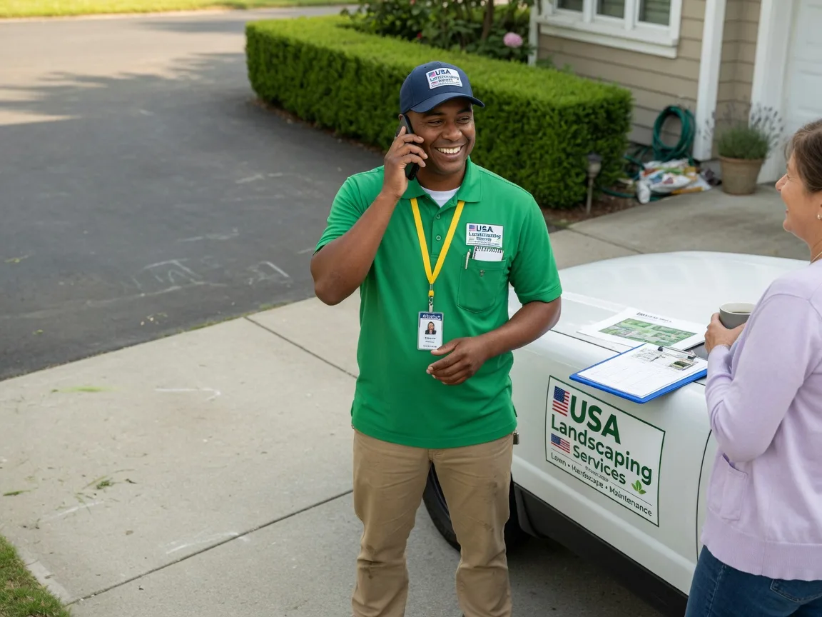 Lawn Care Commerce, TX FAQs